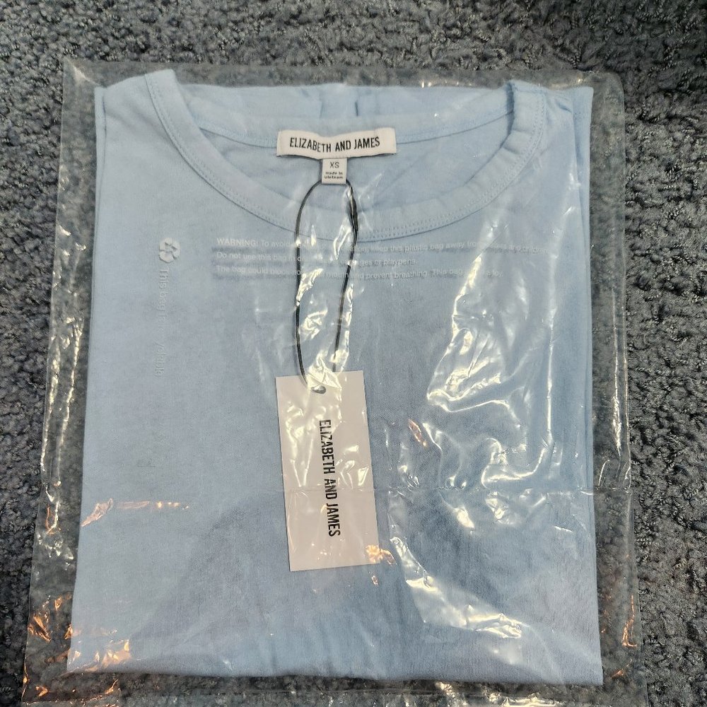 Elizabeth and James Cotton T-shirt